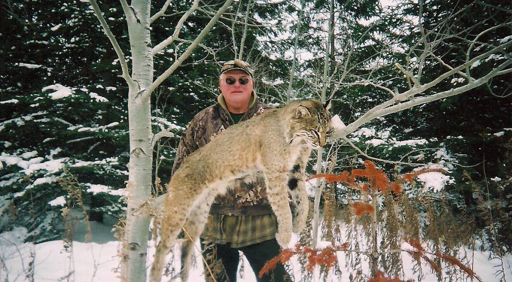 Wisconsin Guided Bobcat Hunts