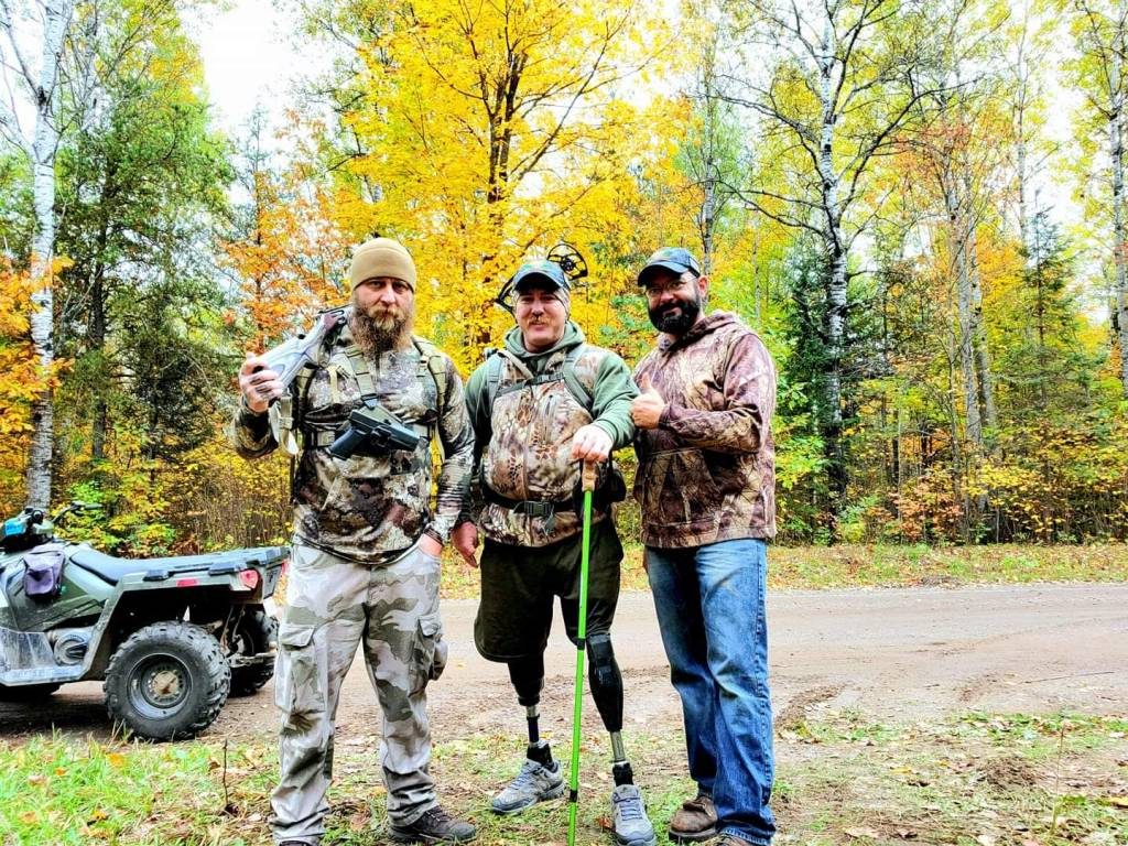 Wisconsin bear hunting guide